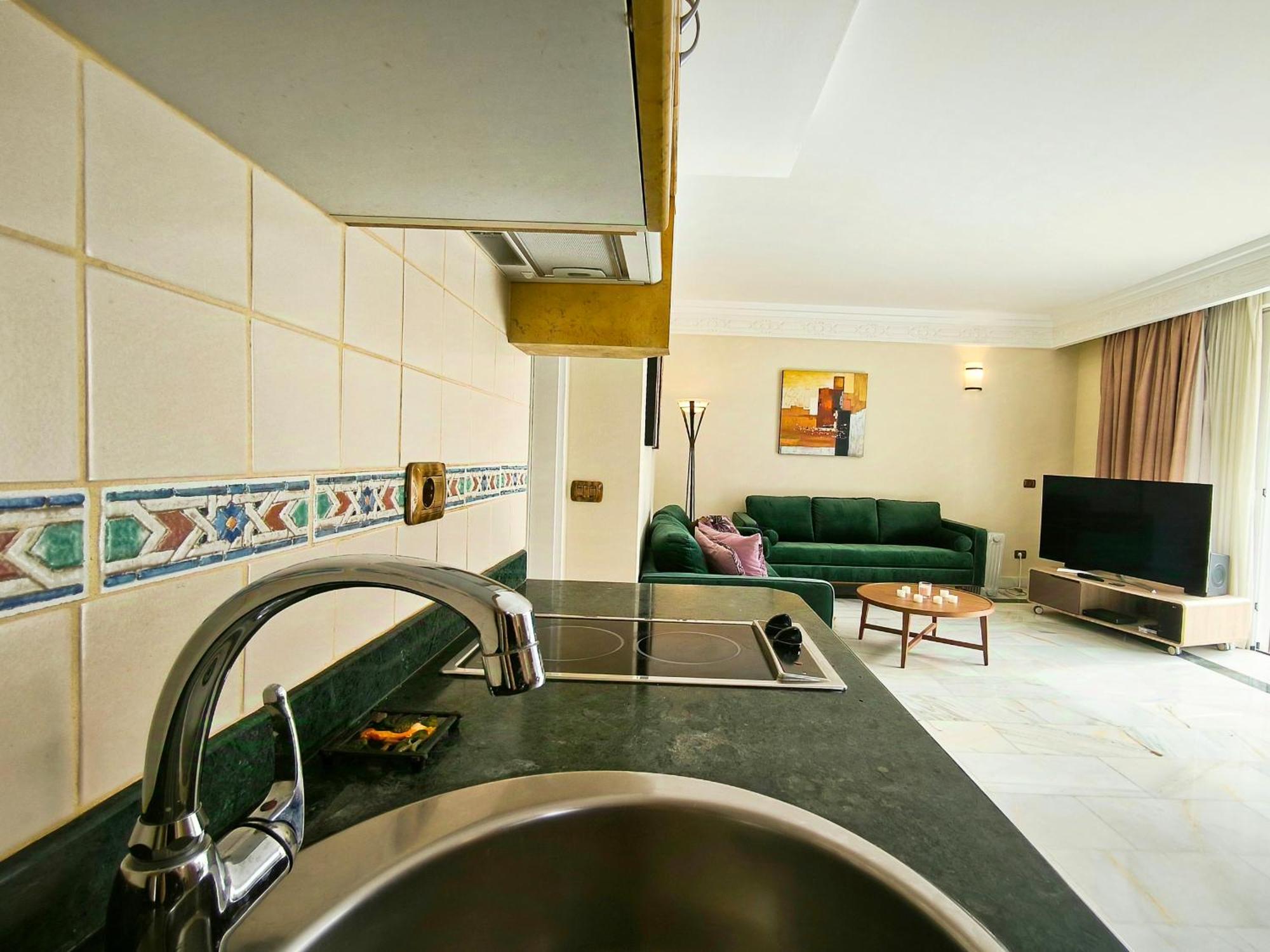 Apartment Parque Lotos Puerto de la Cruz (Tenerife)