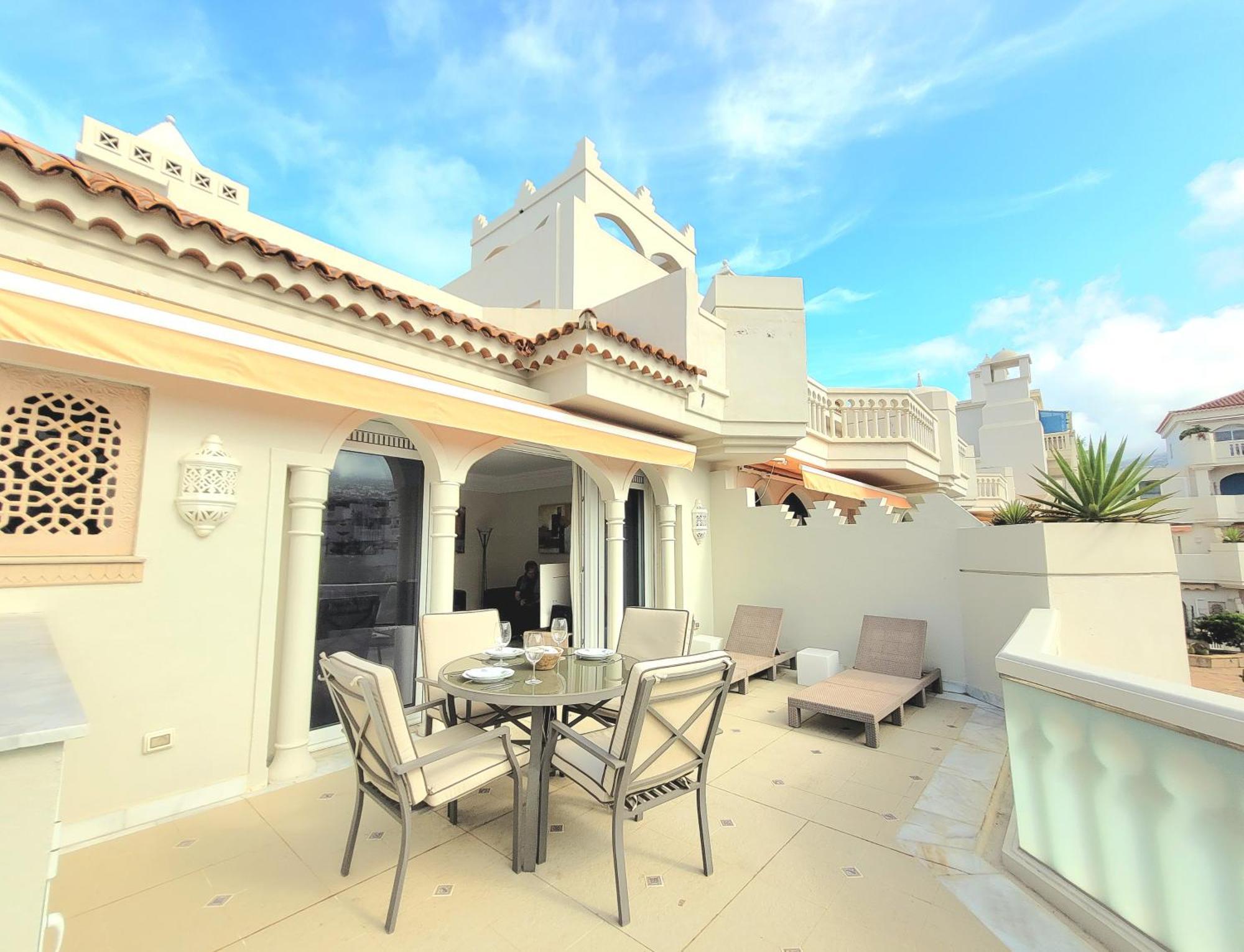 Parque Lotos Apartment