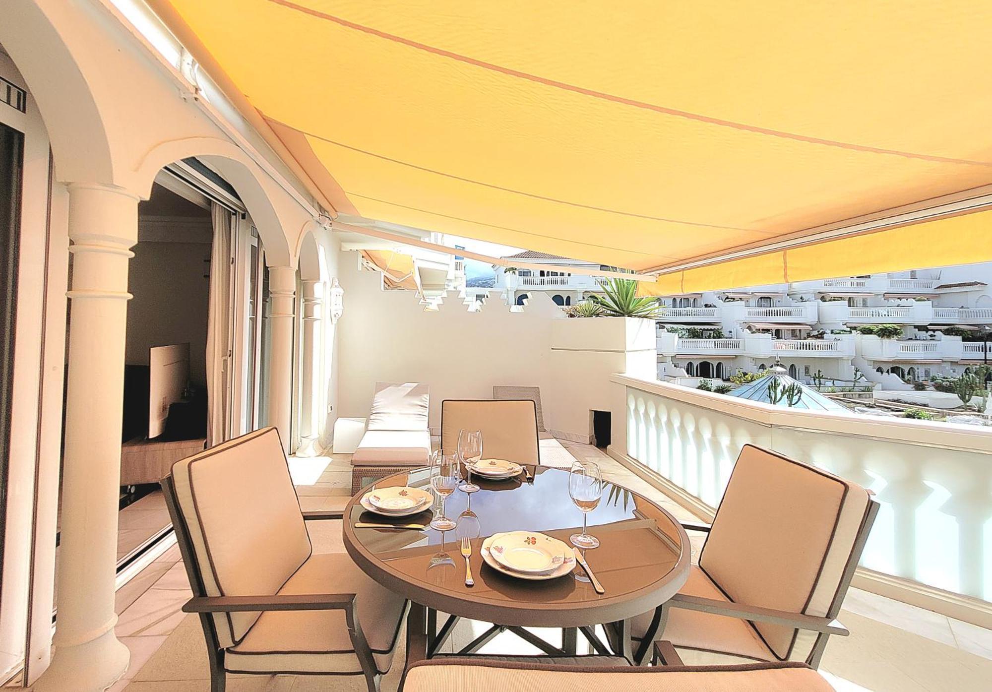 Apartment Parque Lotos *