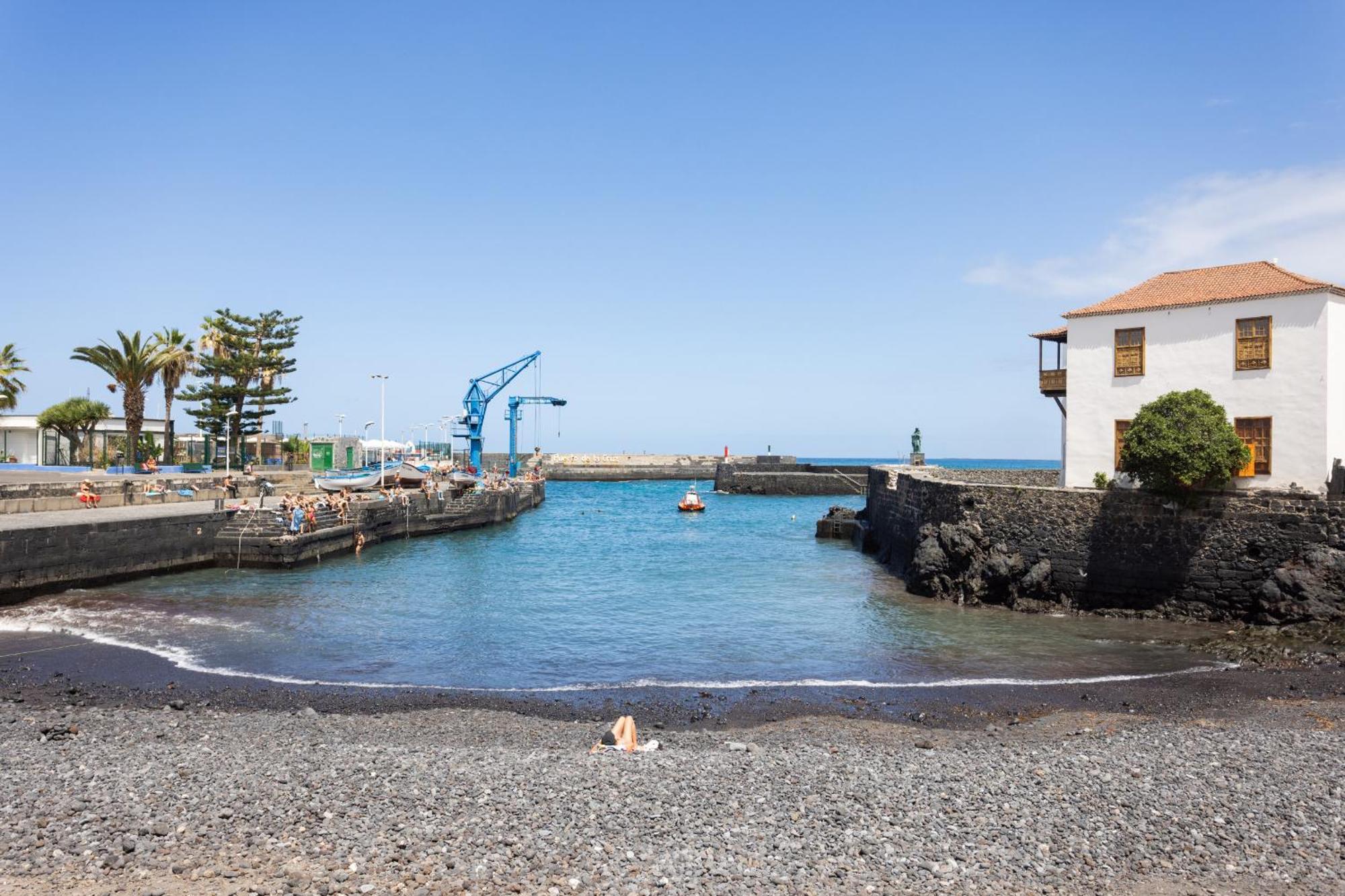 Okstay Apto Taoro Appartement