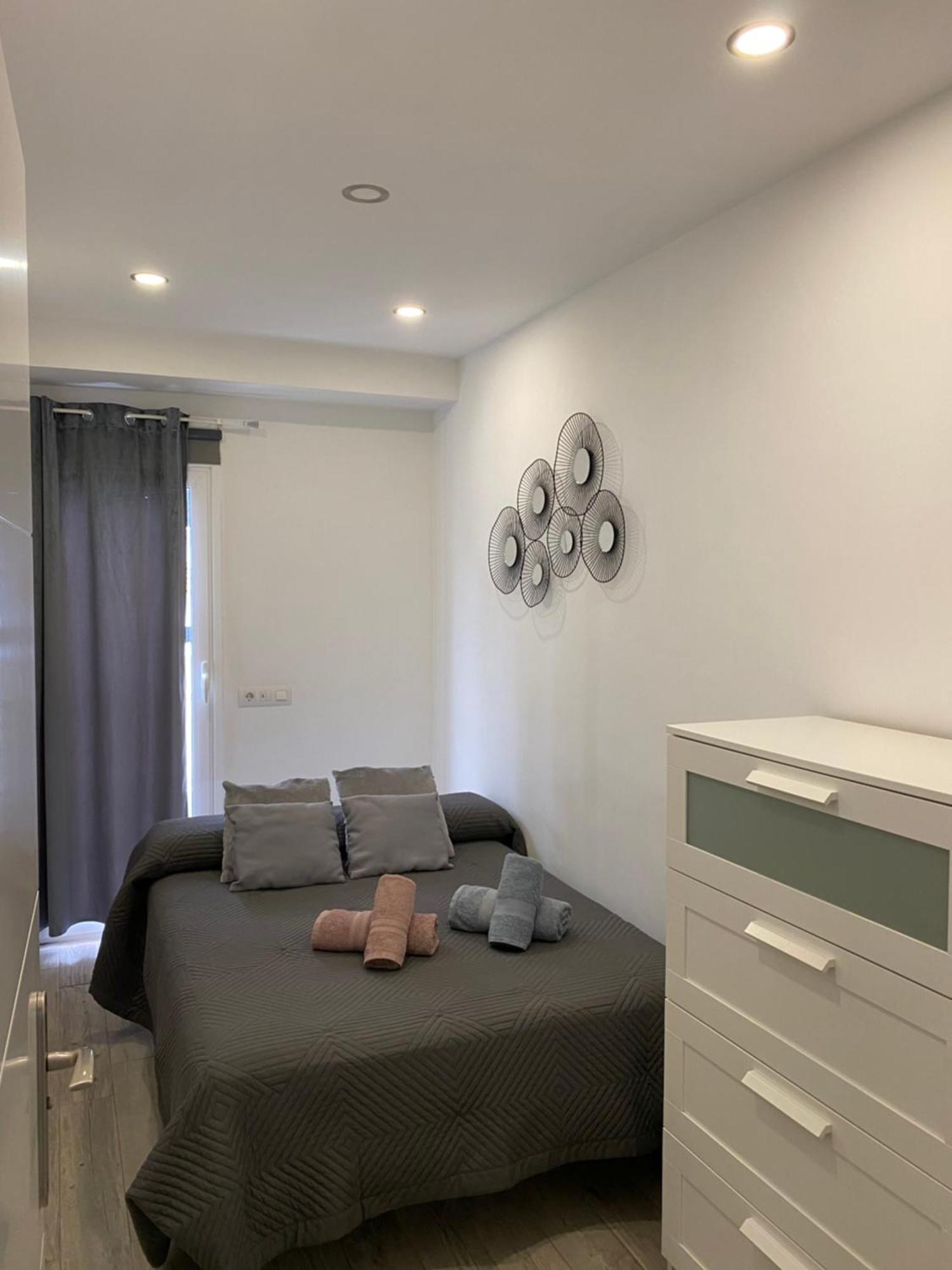 Apartment Moderno Piso Junto Al Mar. Wifi *