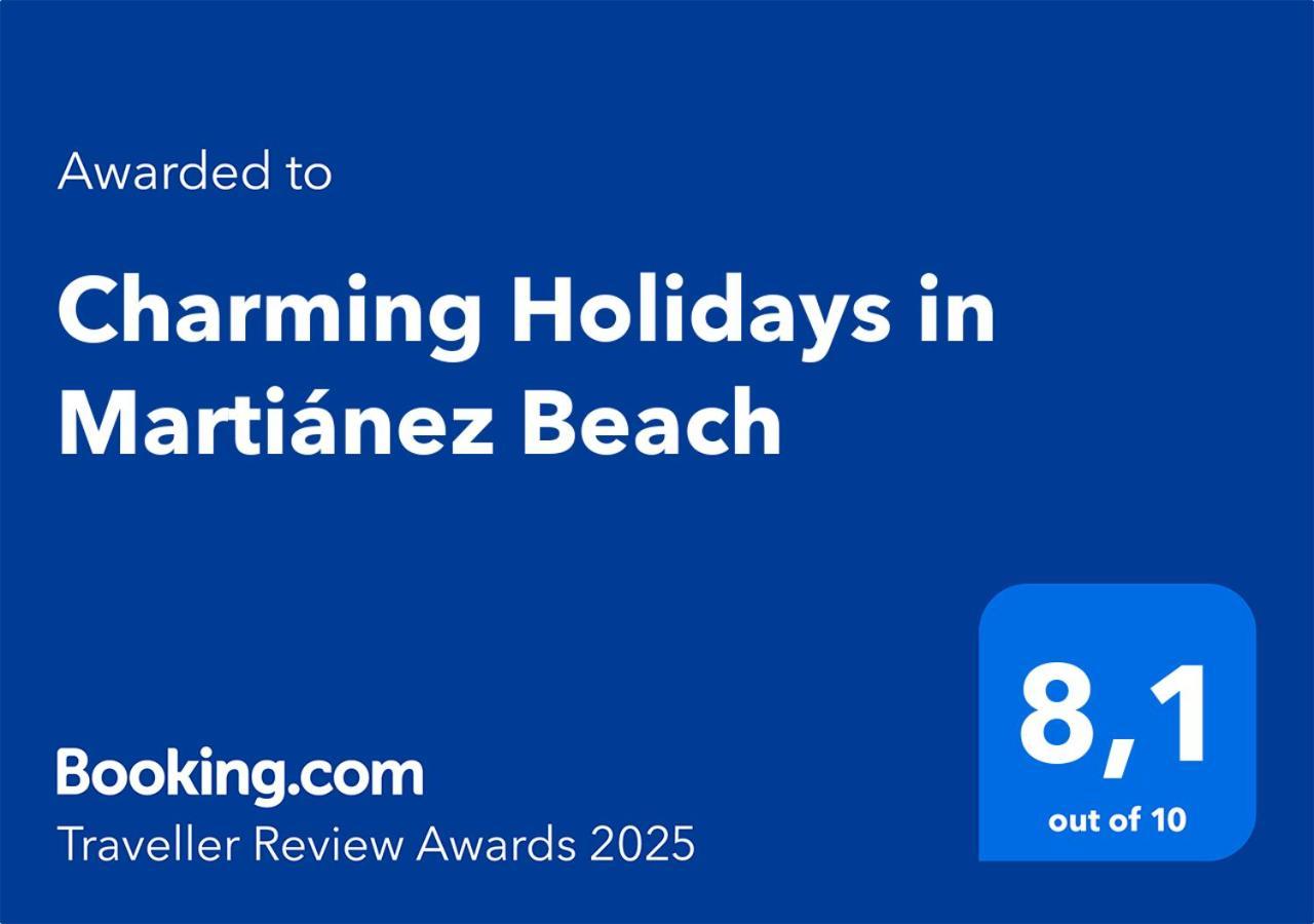 Charming Holidays In Martianez