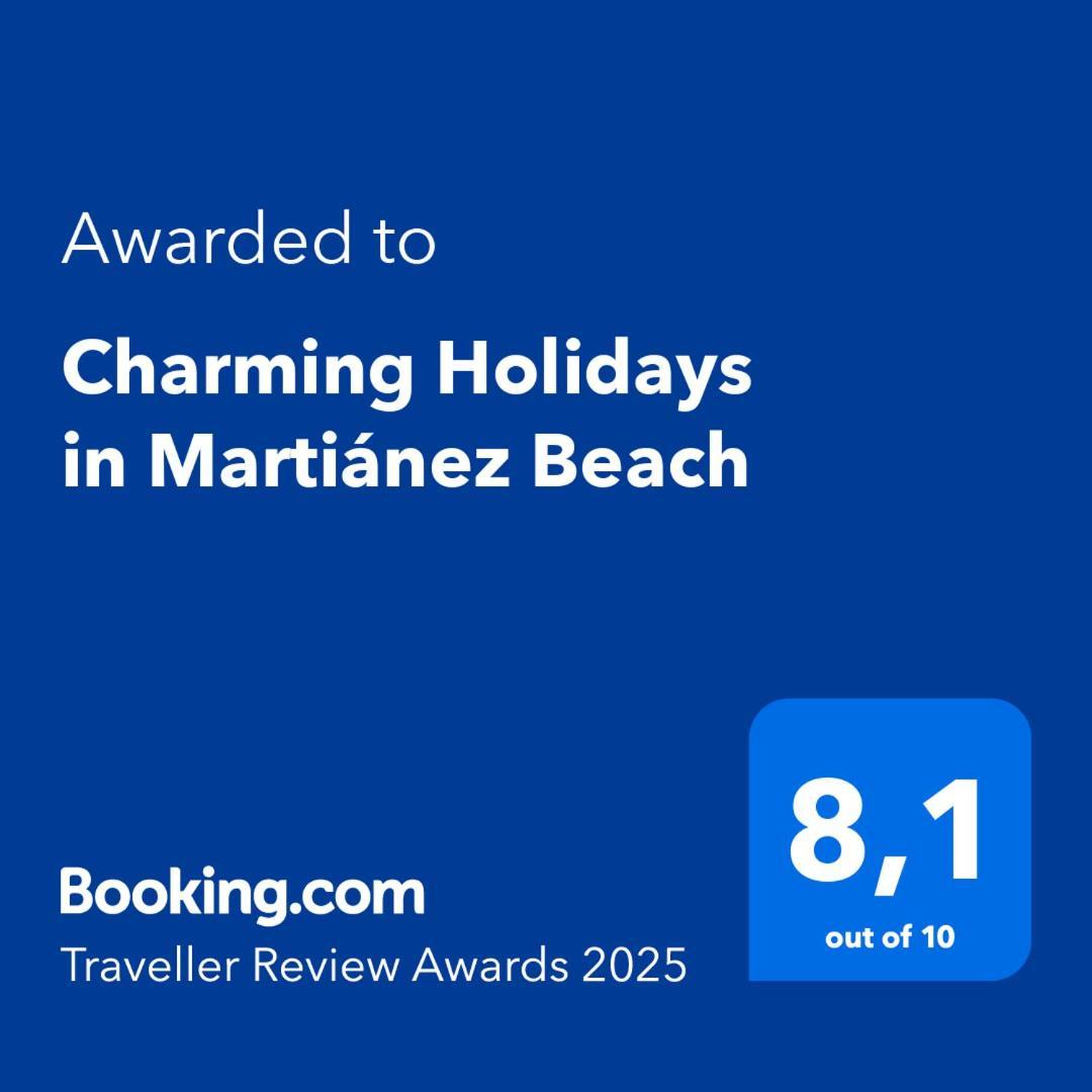 Charming Holidays In Martianez Apartment