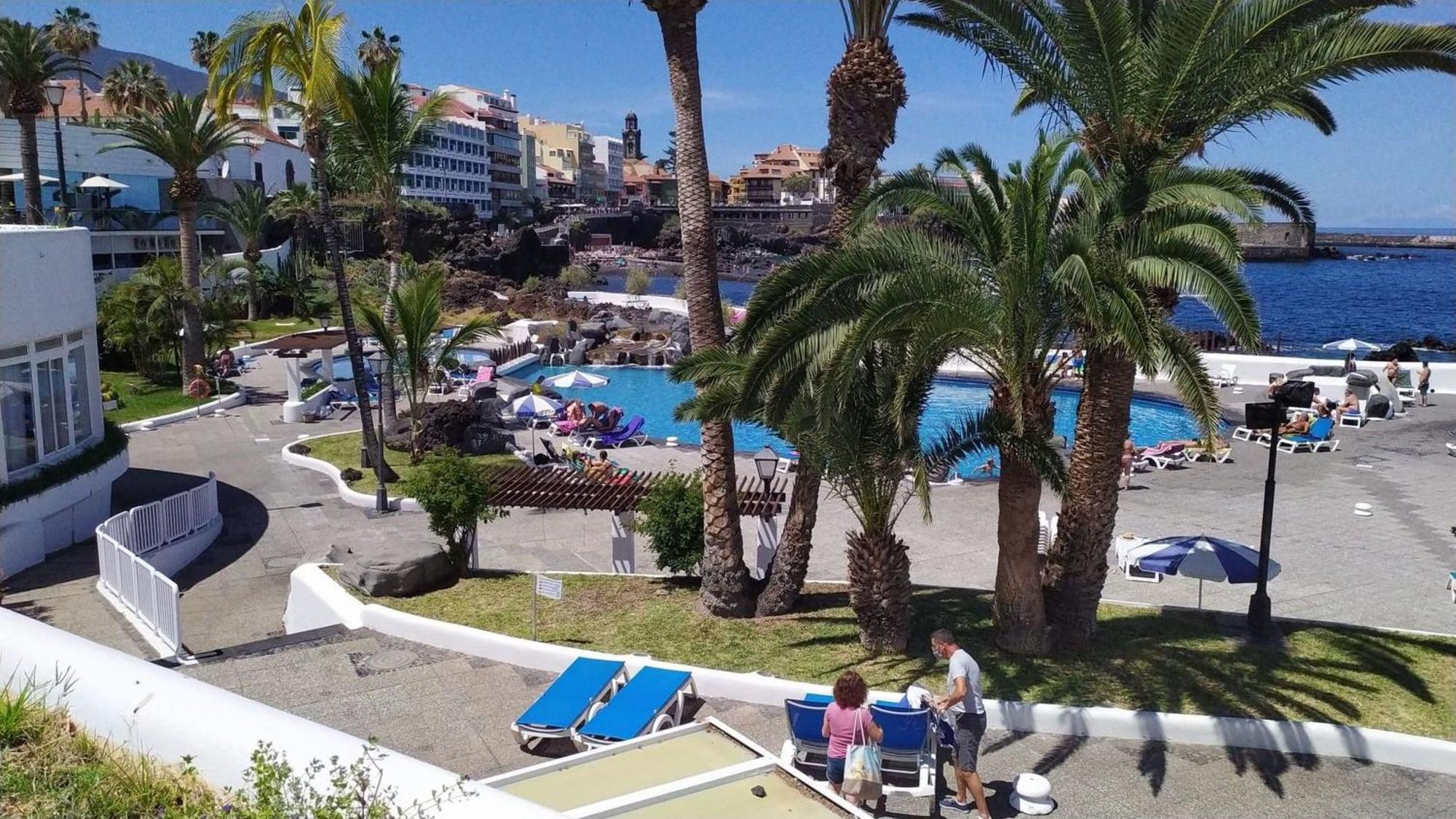 Fantastico 4 Puerto de la Cruz (Tenerife)