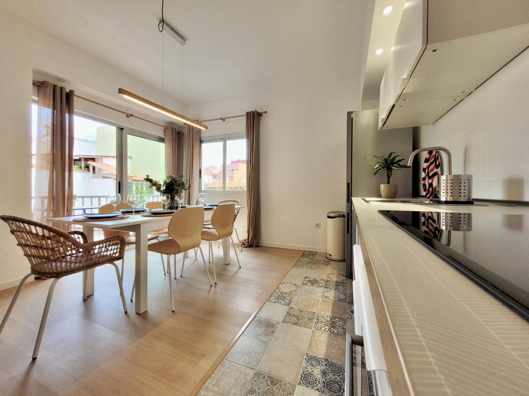 Apartament Plaza Y Playa Puerto de la Cruz (Tenerife)