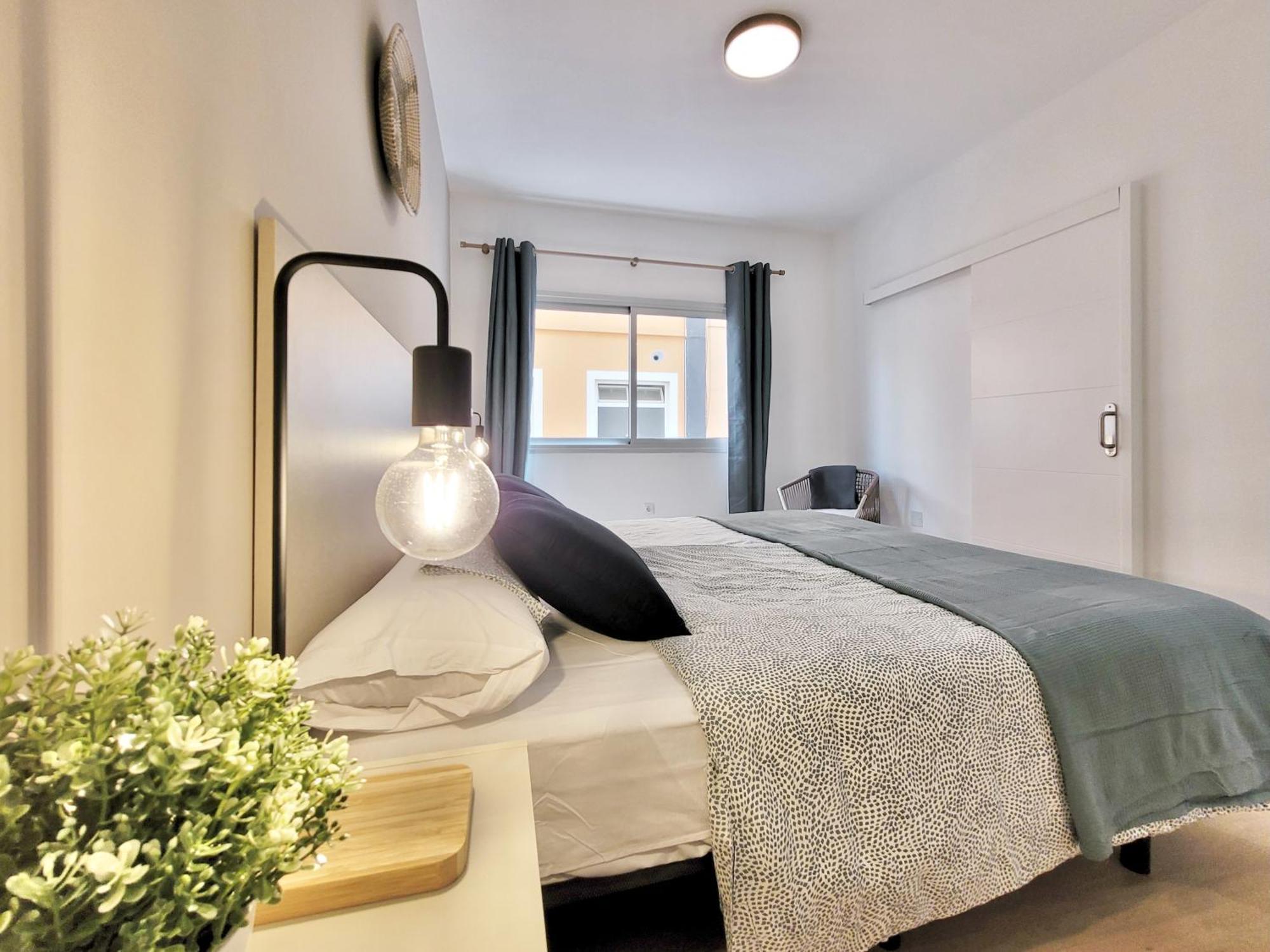 Apartament Plaza Y Playa Puerto de la Cruz (Tenerife)