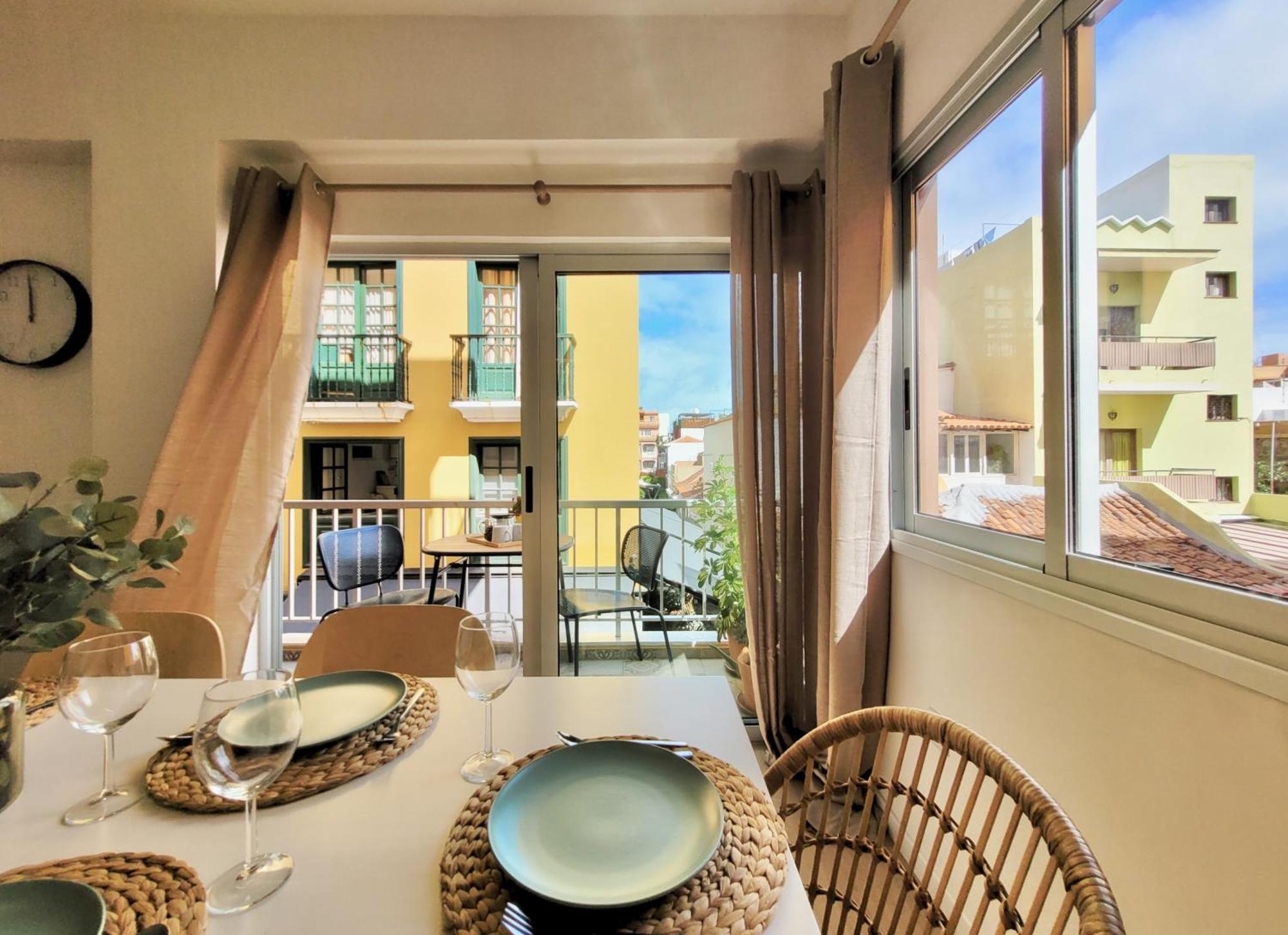 Apartament Plaza Y Playa Puerto de la Cruz (Tenerife)