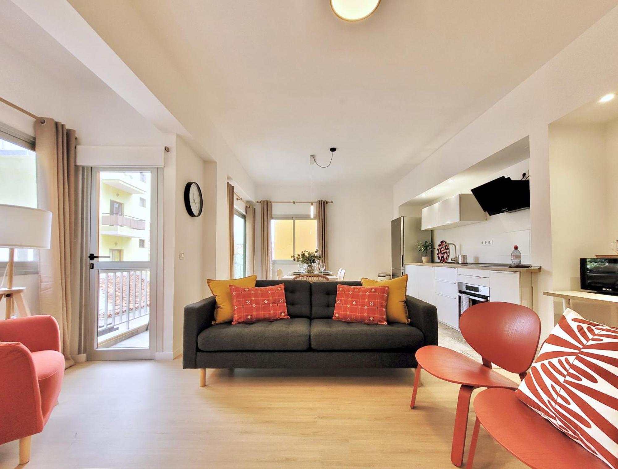 Plaza Y Playa Apartament