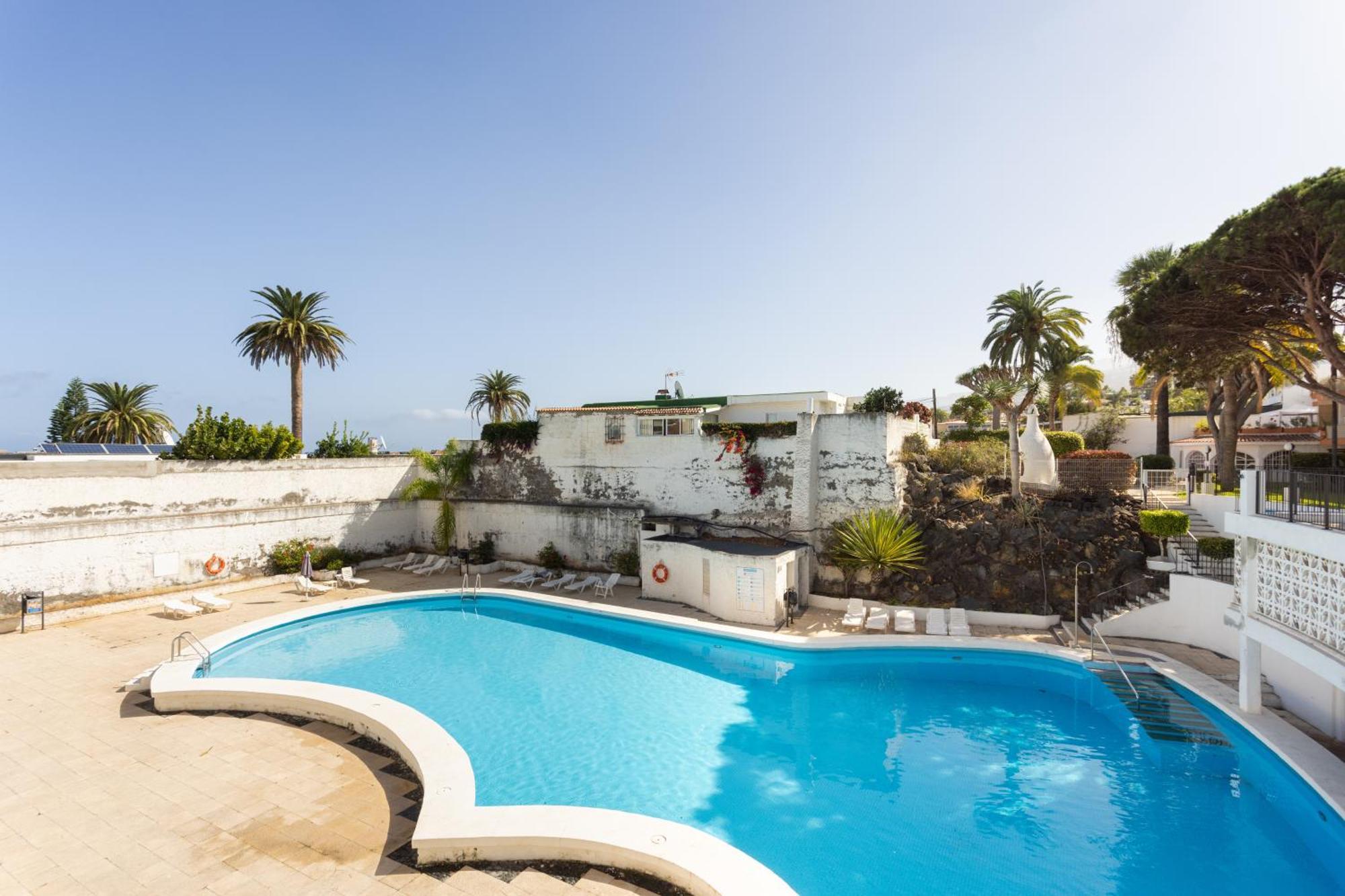 Appartement Atlanta Puerto de la Cruz (Tenerife)