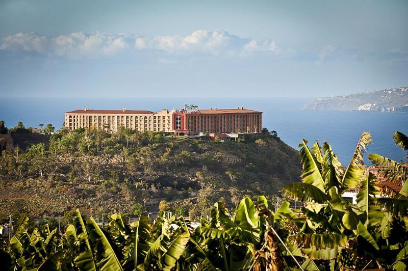 águilas Tenerife, Affiliated By Meliá