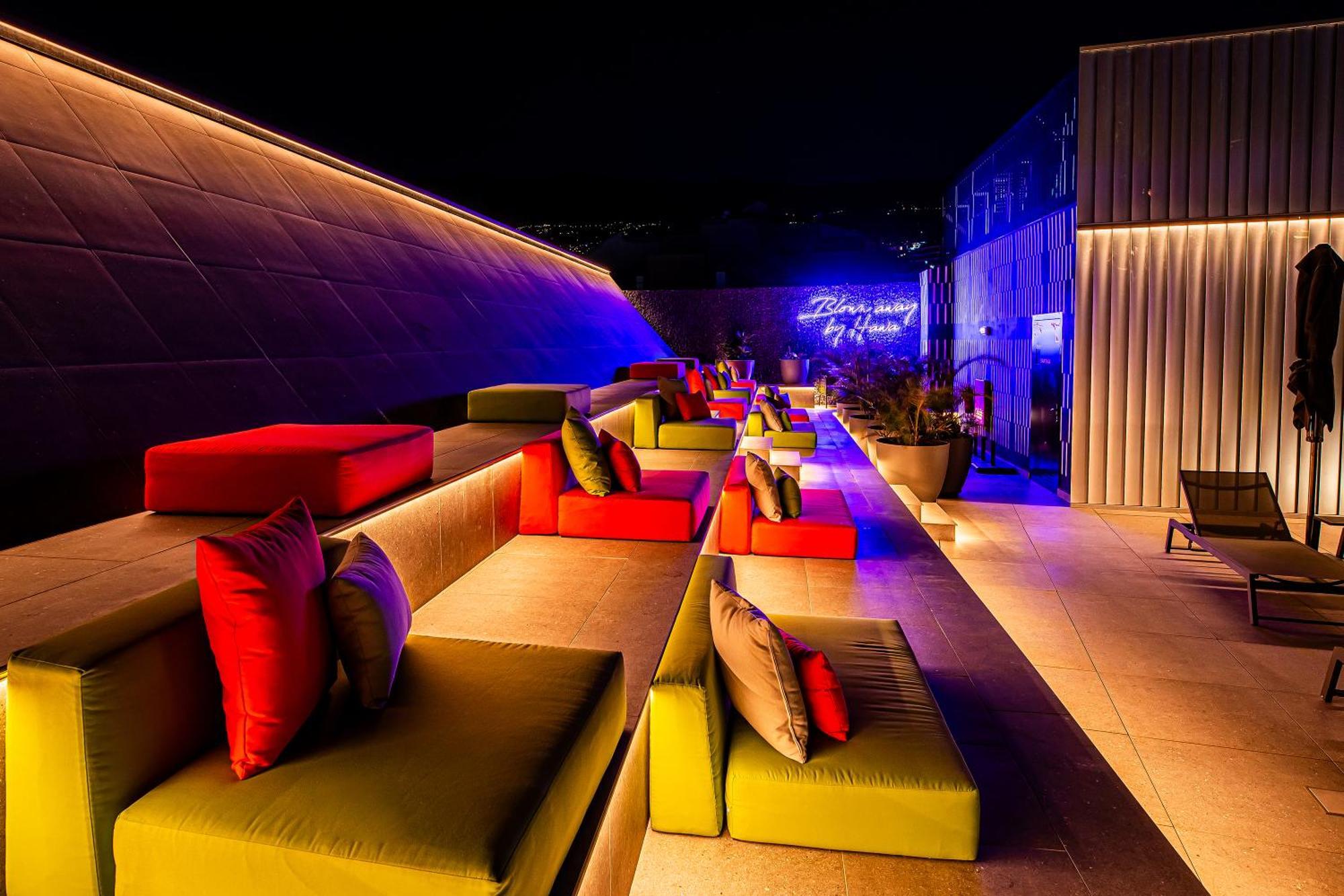 Hotel Silken Saaj Maar - Adults Only Puerto de la Cruz (Tenerife)