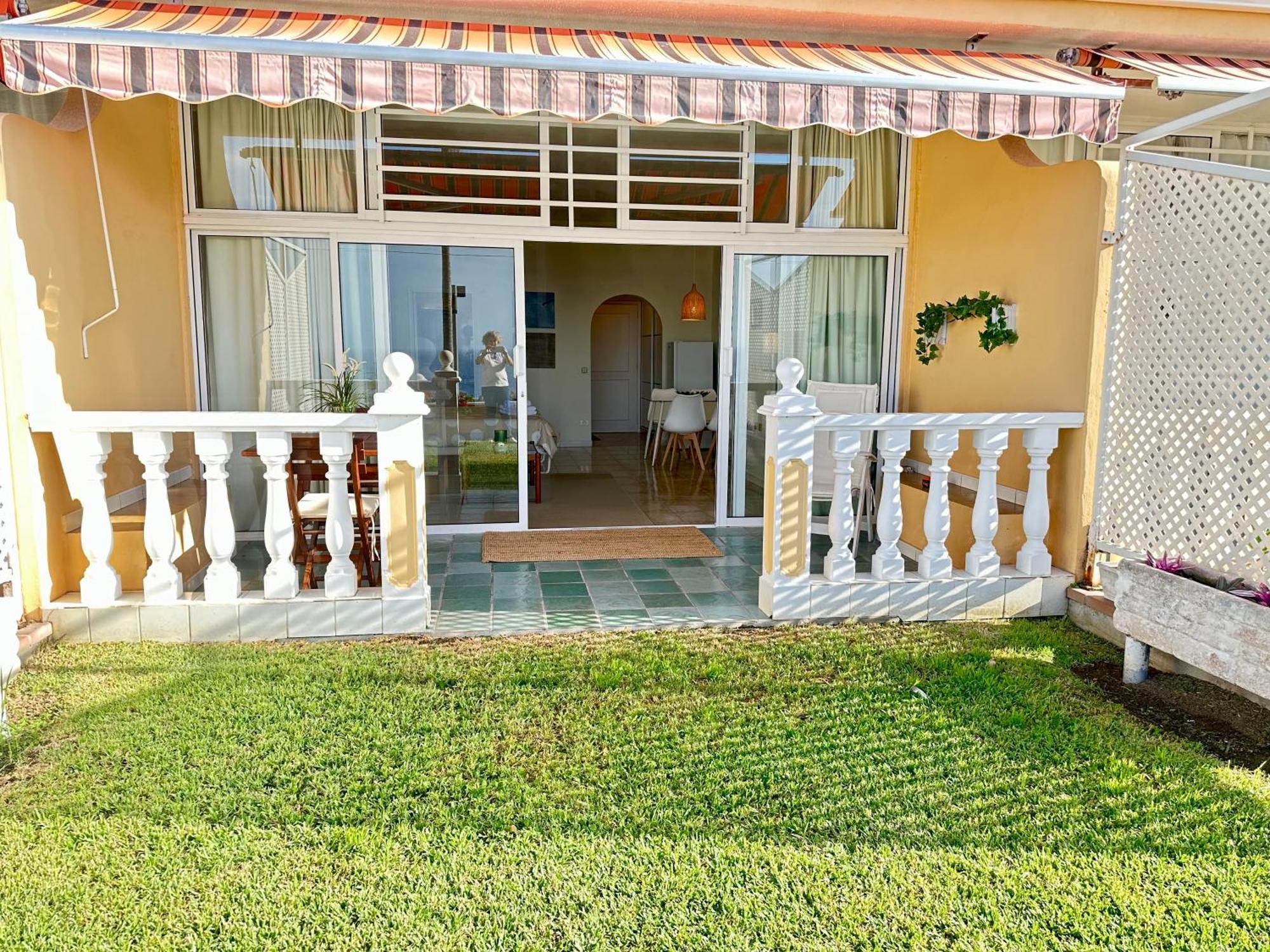 Daire Cocohomes Ikarus Con Jardin *