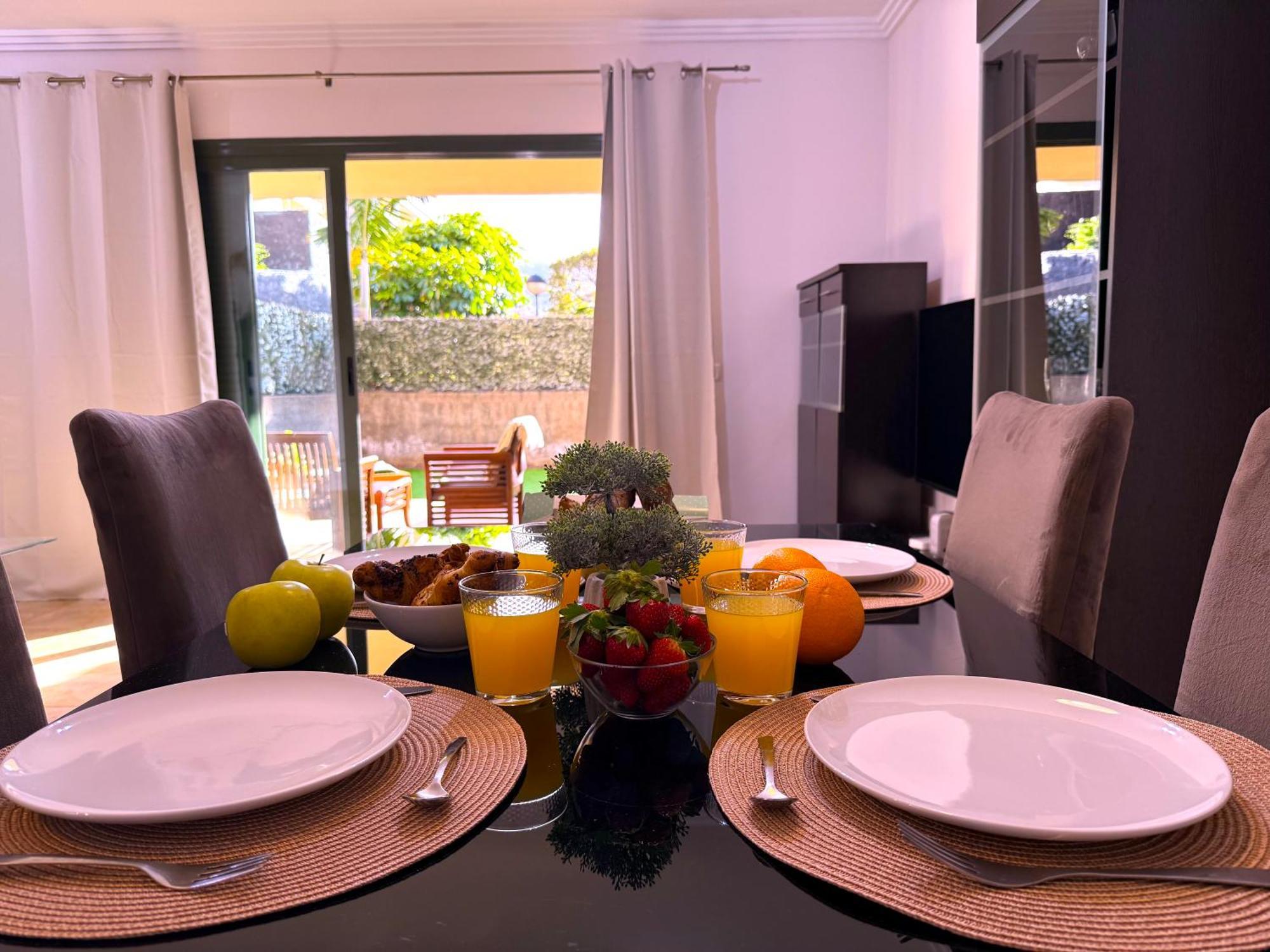 Apartment Tropicalidays Jardines Del Teide