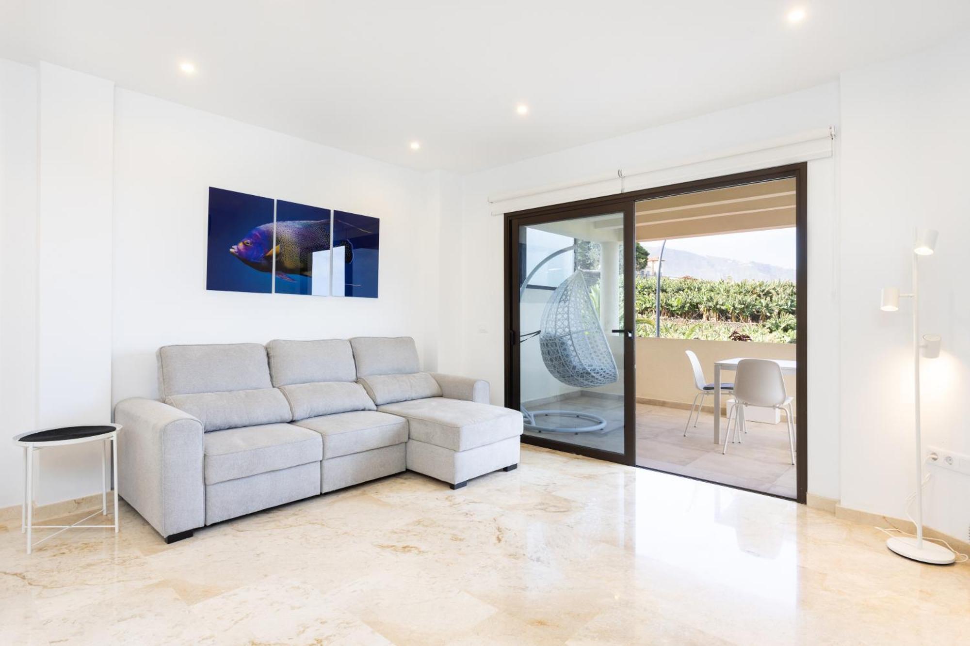 Con Vistas Panoramicas Apartment Puerto de la Cruz (Tenerife)