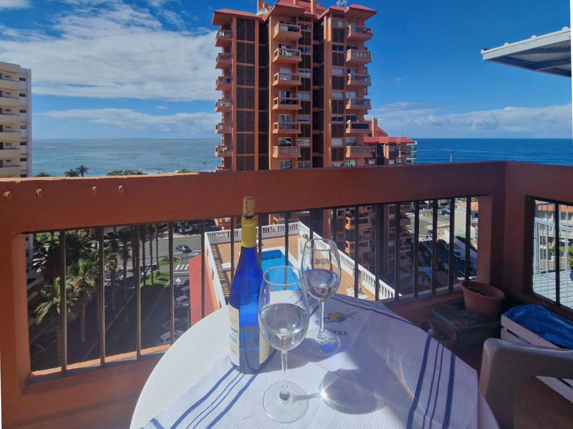 Apartment Live Puerto de la Cruz (Tenerife)