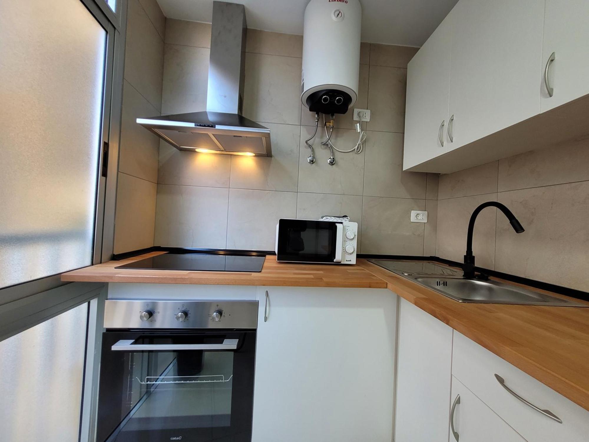 La Hoya Appartement