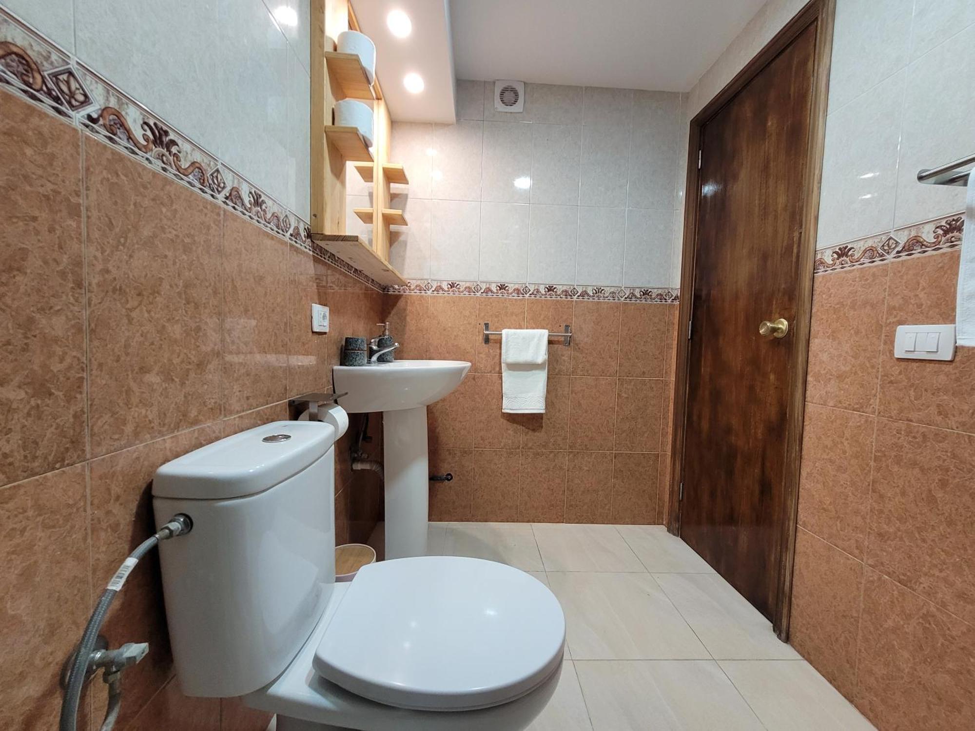 La Hoya Appartement *