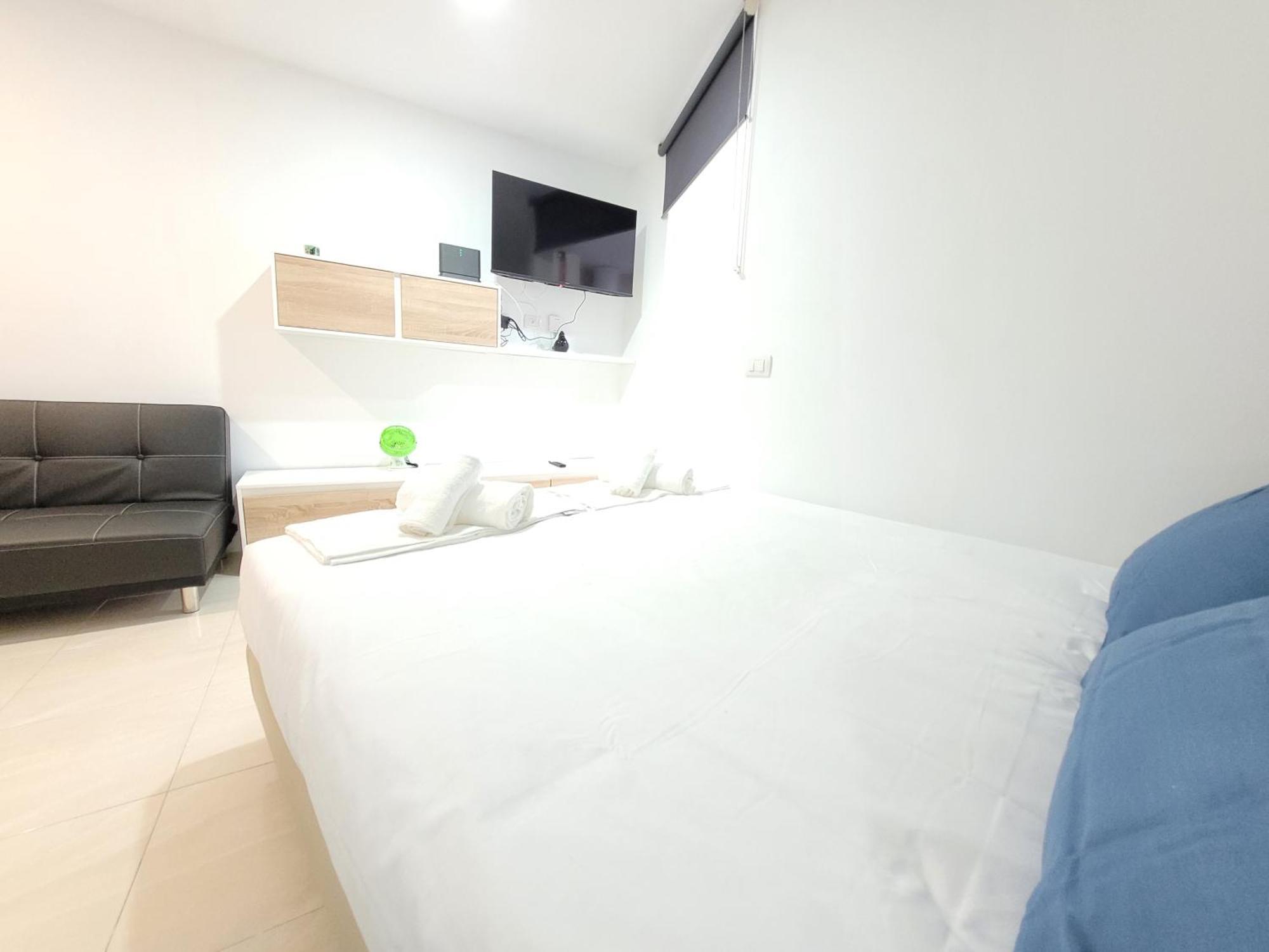 La Hoya Appartement