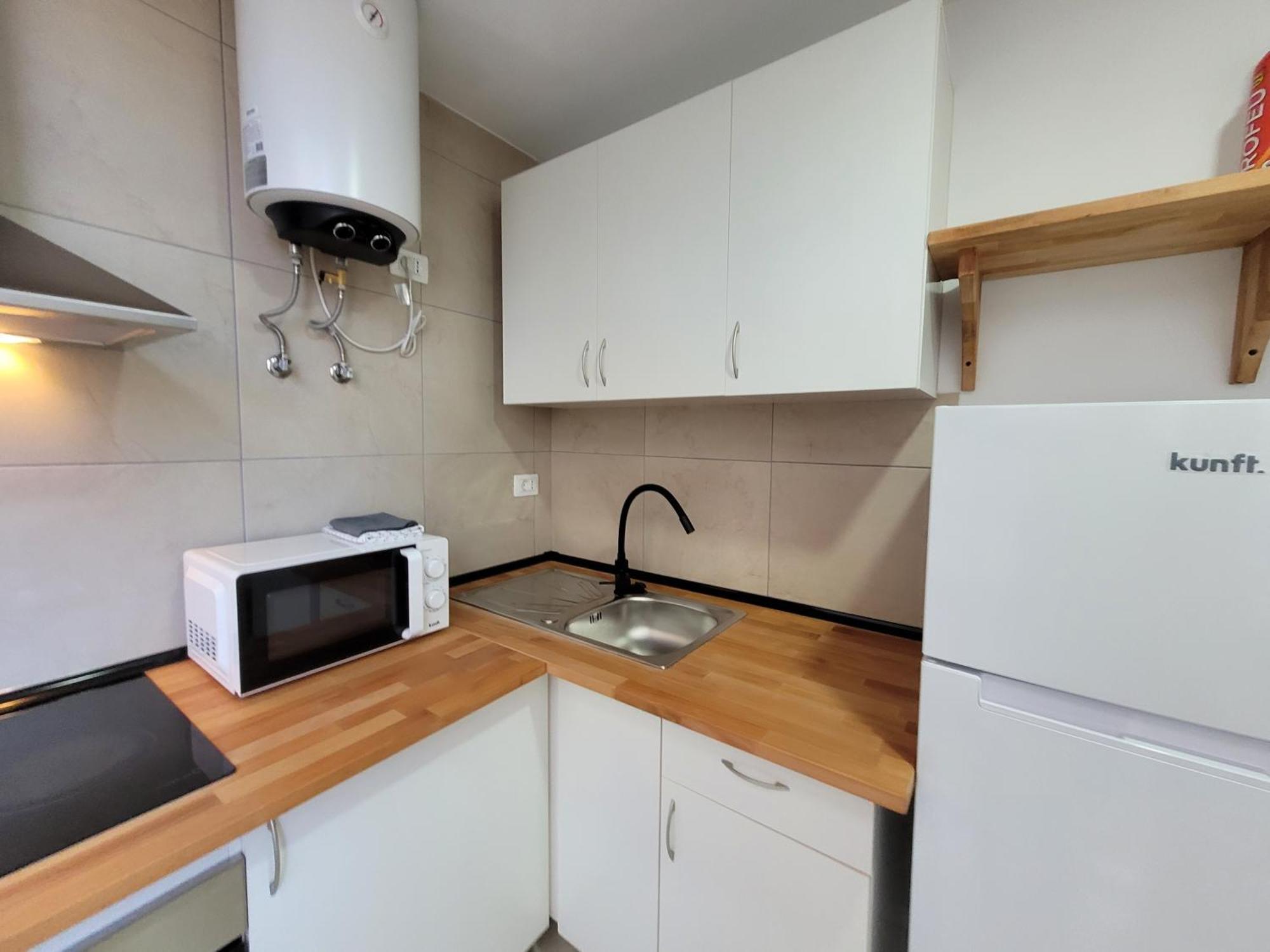 Appartement La Hoya *