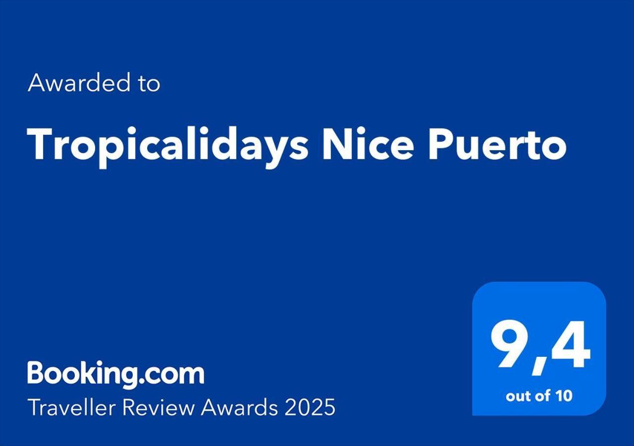 Apartment Tropicalidays Puerto Puerto de la Cruz (Tenerife)