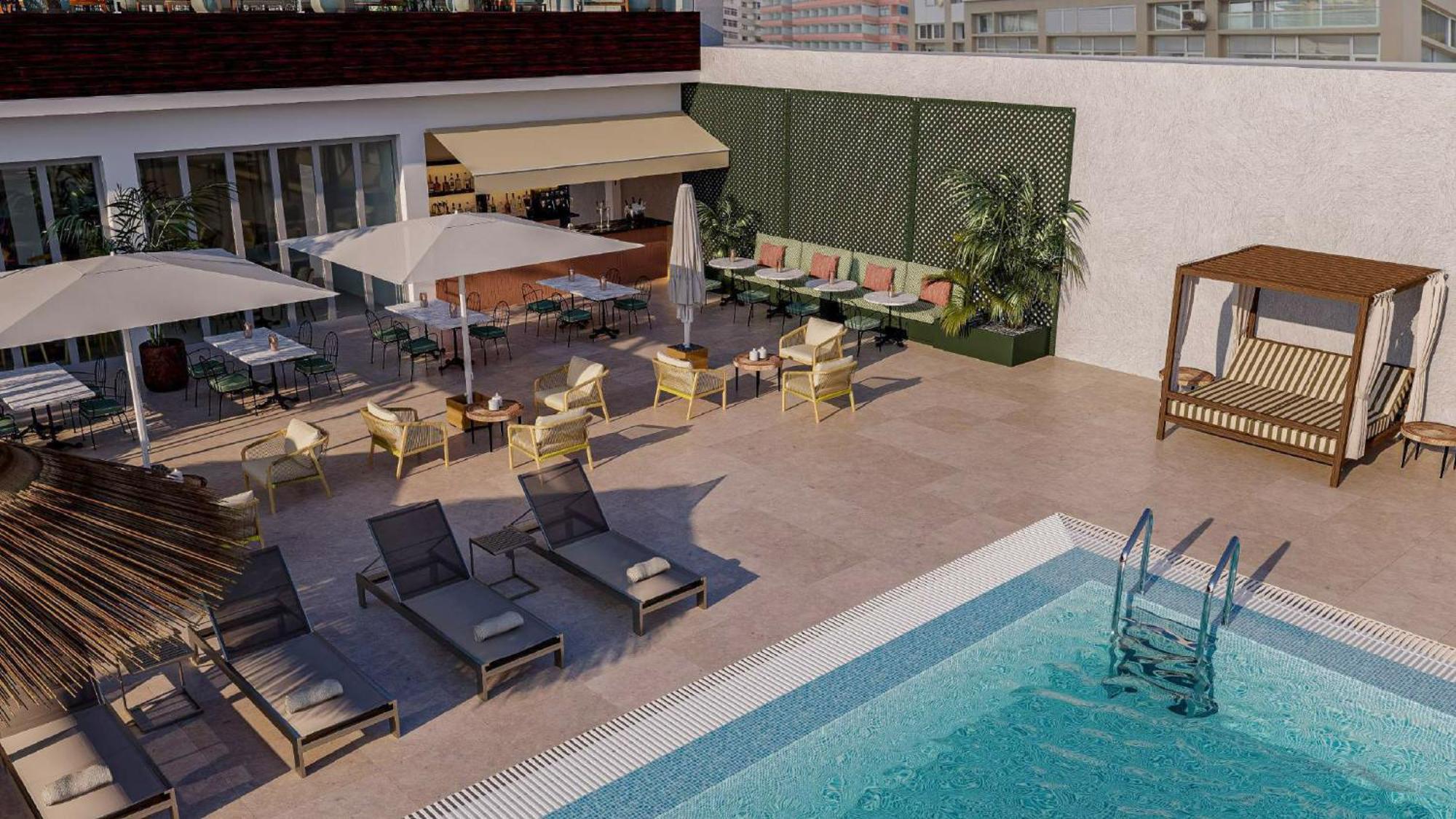 Melia Costa Atlantis Tenerife Hotel