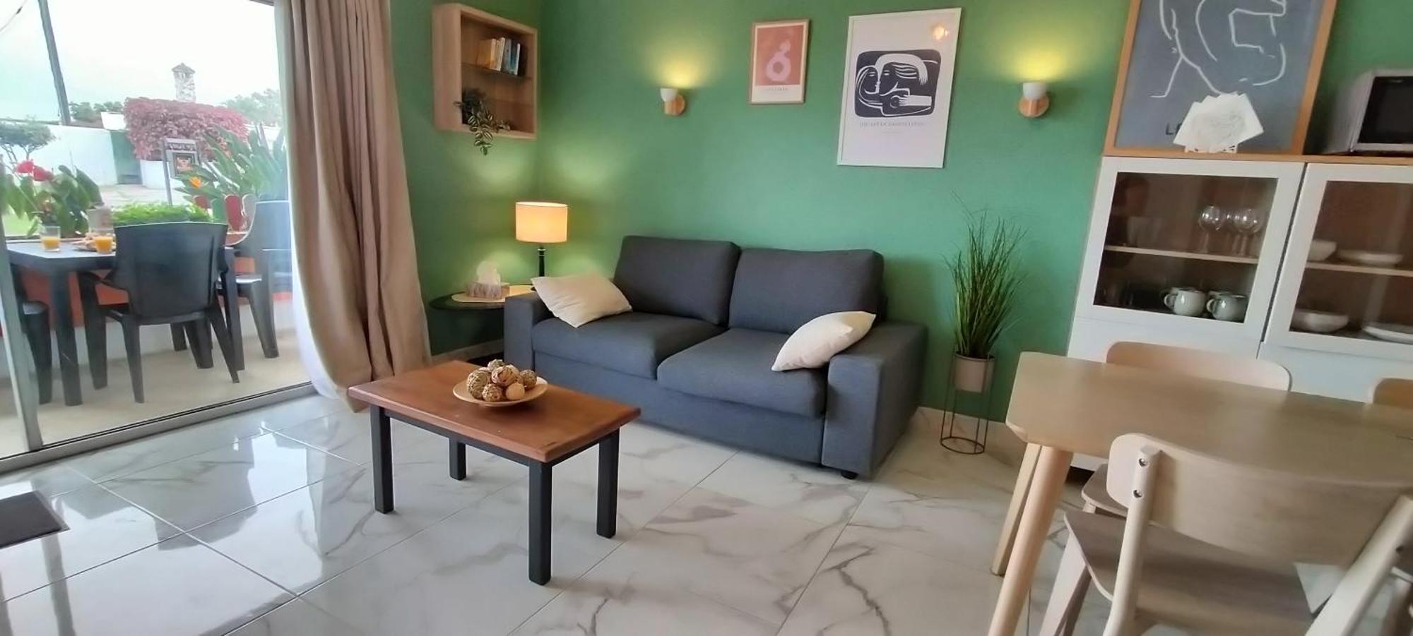 Apartamento Full Appt Atlanta Peaceful Garden With Pool *