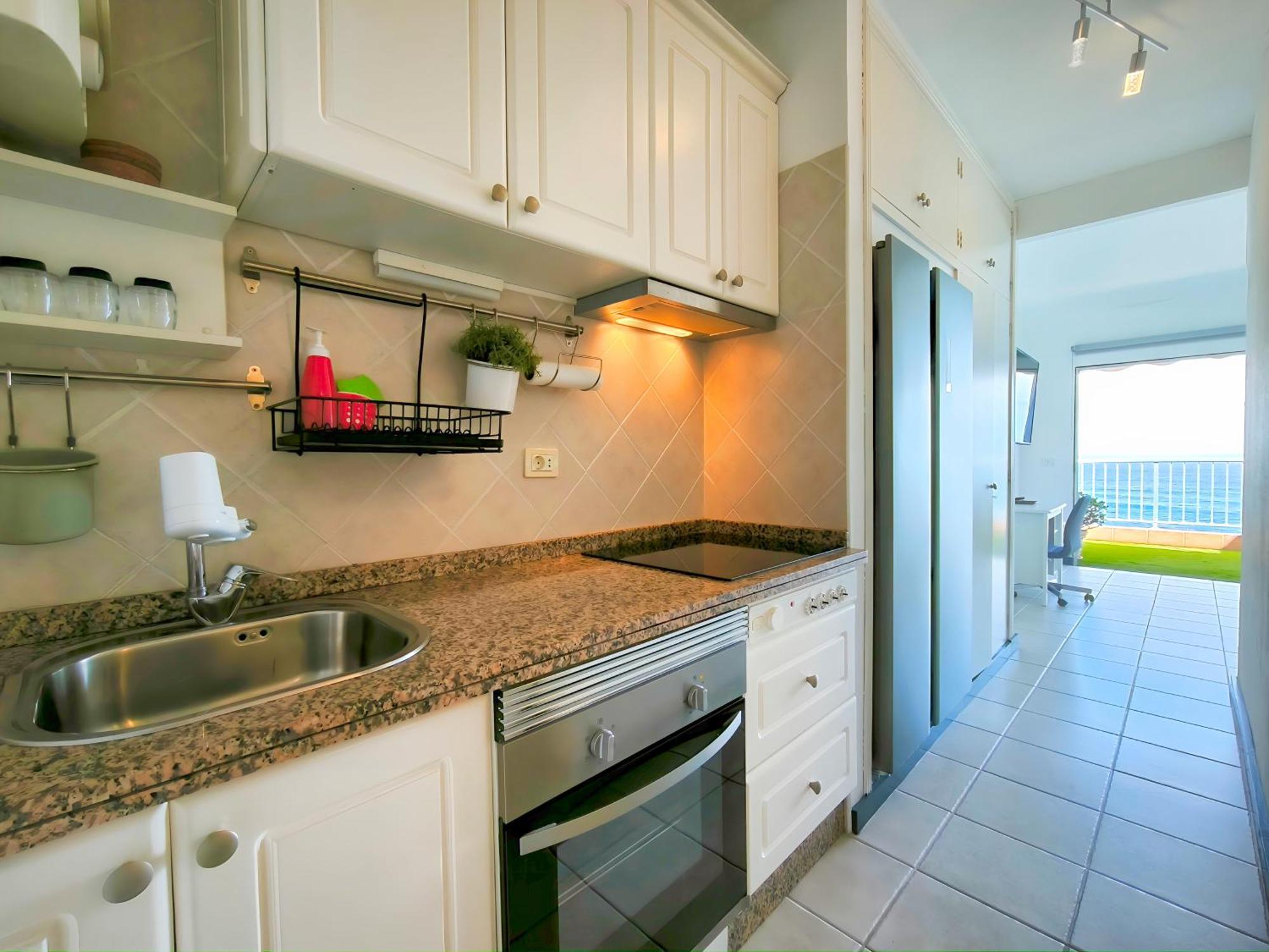 Atlantic Ocean View Apartment Puerto de la Cruz (Tenerife)