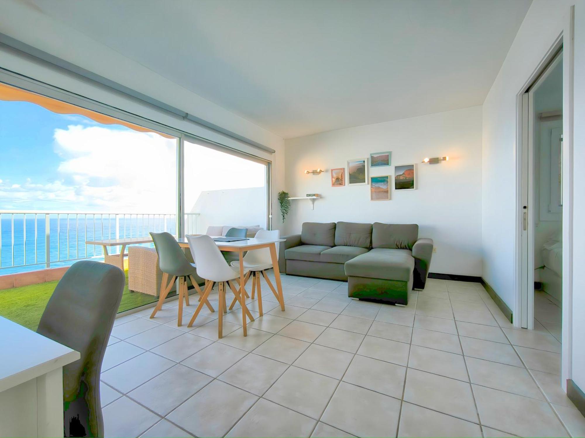 Apartment Atlantic Ocean View Puerto de la Cruz (Tenerife)