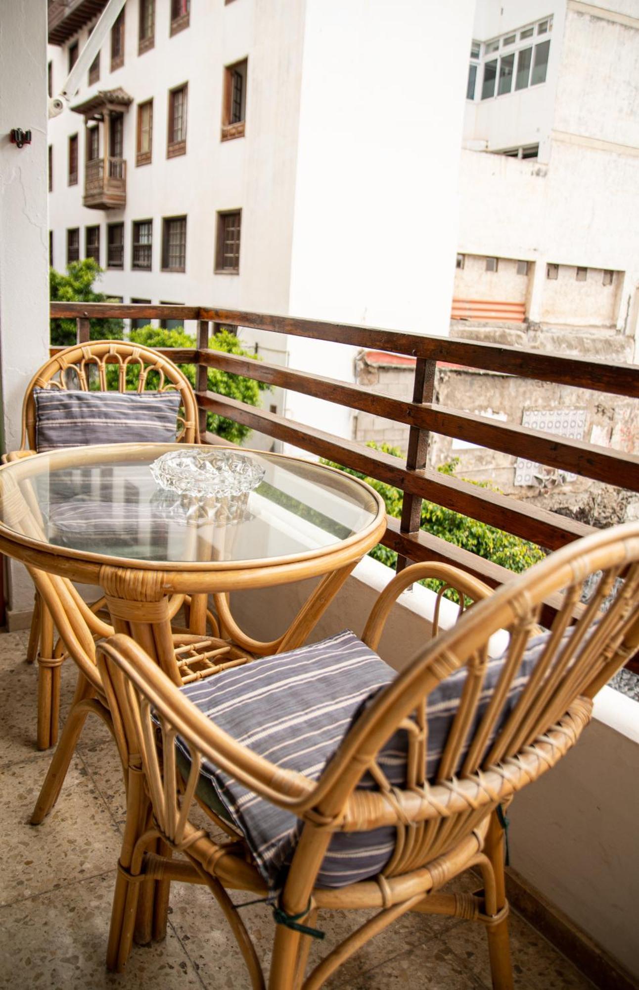 Vista San Telmo *