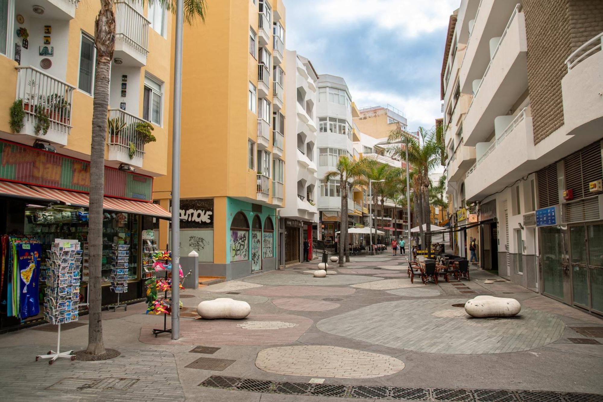 Vista San Telmo Puerto de la Cruz (Tenerife)