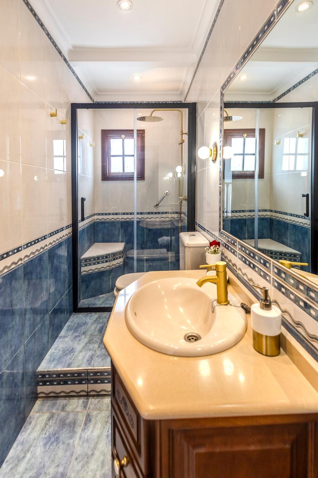 Luxury Teide View, Heated Pool, Sauna & Golf *