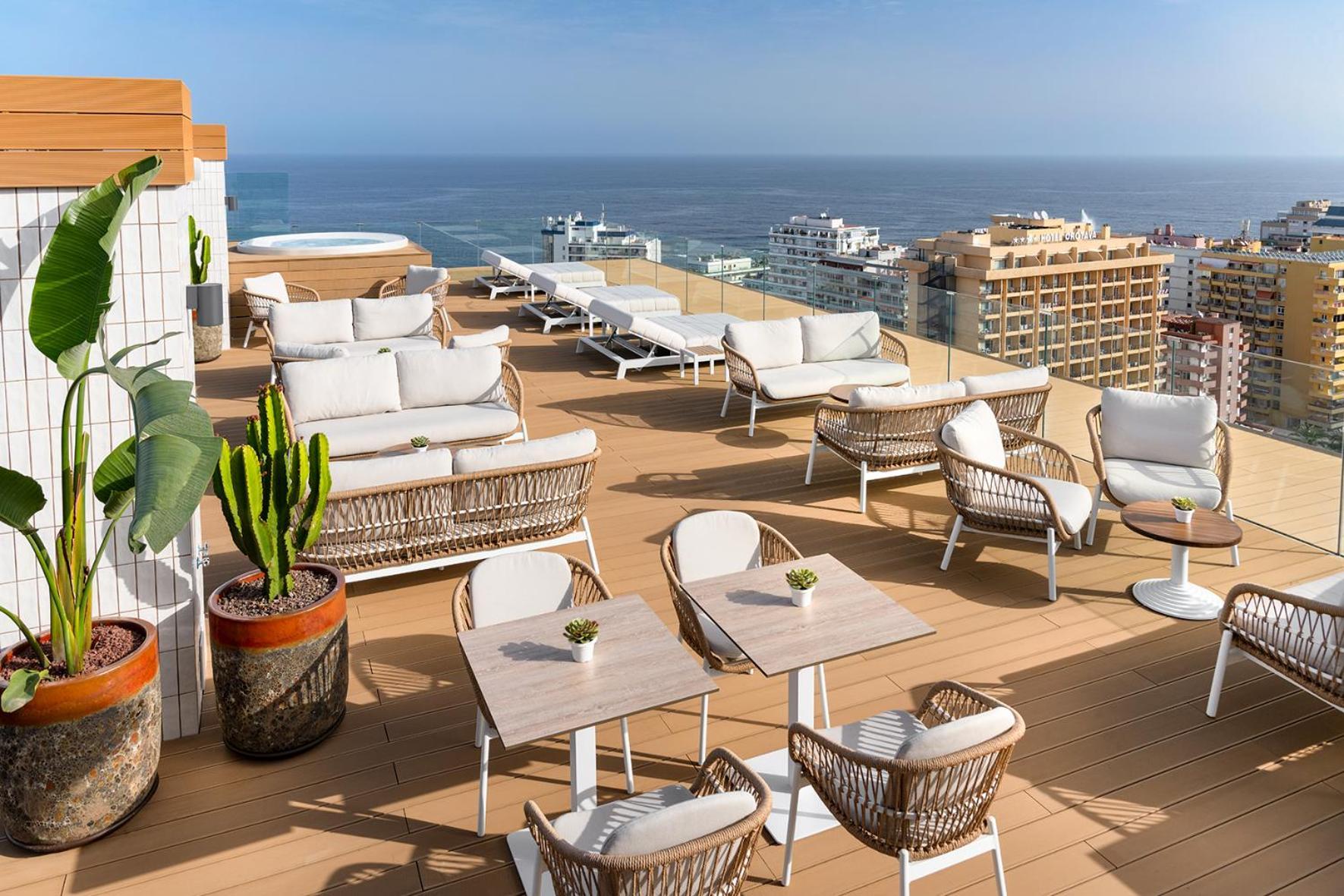 Atlantic El Tope Hotelli 4*