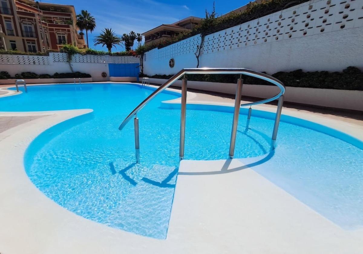 Estudio Playa Jardin Puerto de la Cruz (Tenerife)