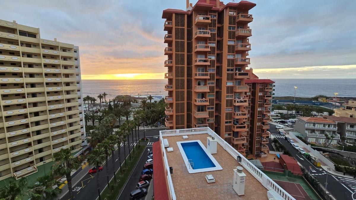 Estudio Playa Jardin Puerto de la Cruz (Tenerife)
