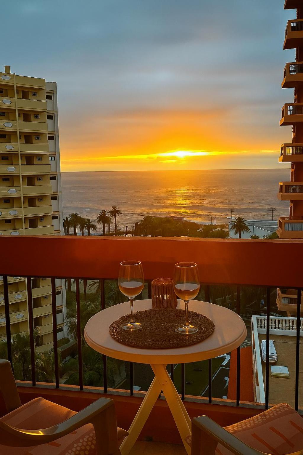 Estudio Playa Jardin Apartment Puerto de la Cruz (Tenerife)