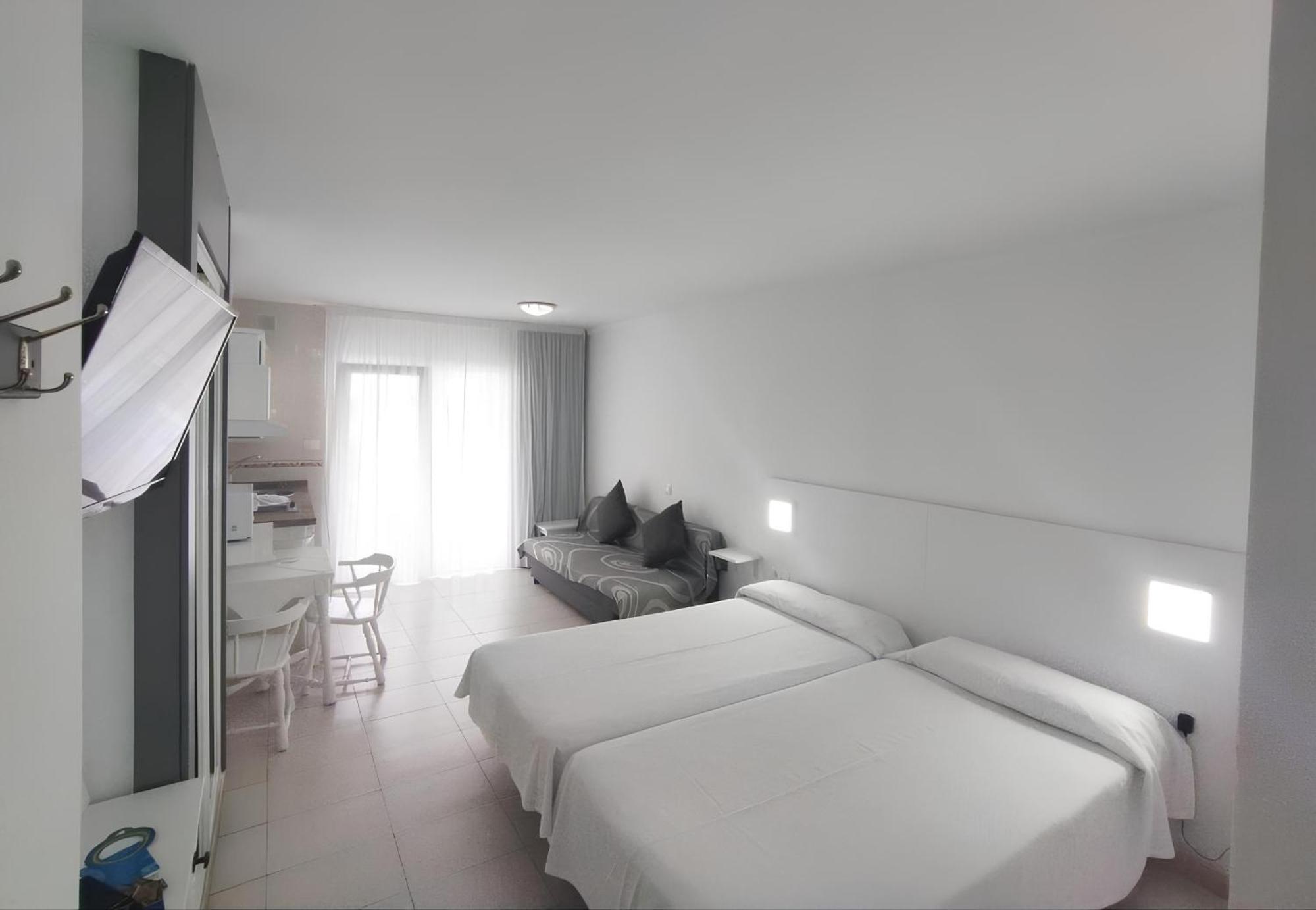 Precioso Estudio Hasta 3 Pax En Inmejorable Ubicacion Aparthotel Puerto de la Cruz (Tenerife)