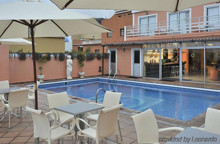 Hotel Globales Acuario Puerto de la Cruz (Tenerife)