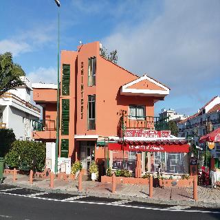 Chinyero Apartment Puerto de la Cruz (Tenerife)