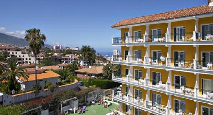 La Carabela Puerto de la Cruz (Tenerife)