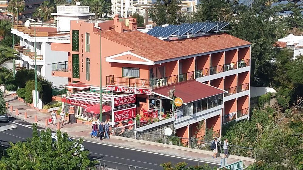 Chinyero Apartamento *