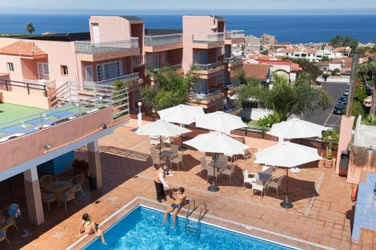 Globales Acuario Hotel Puerto de la Cruz (Tenerife)