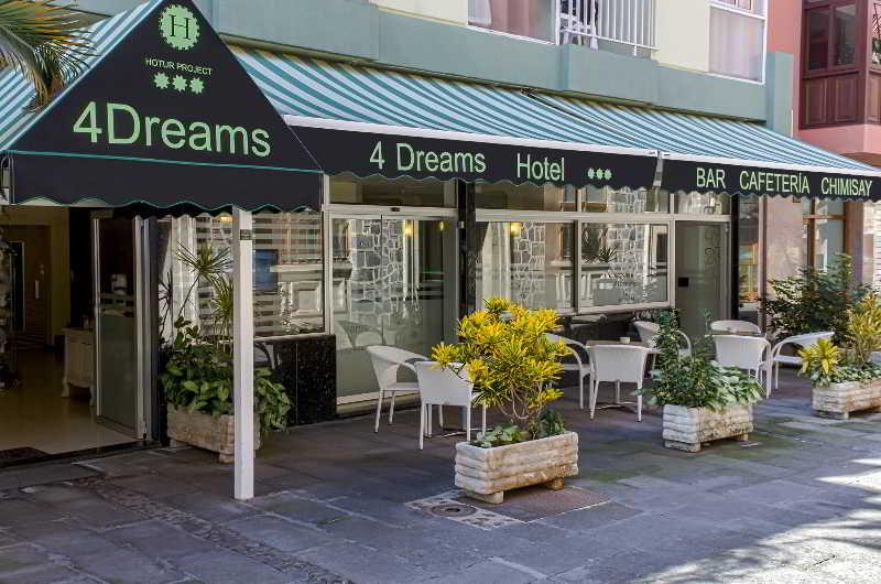Khách sạn 4dreams Chimisay