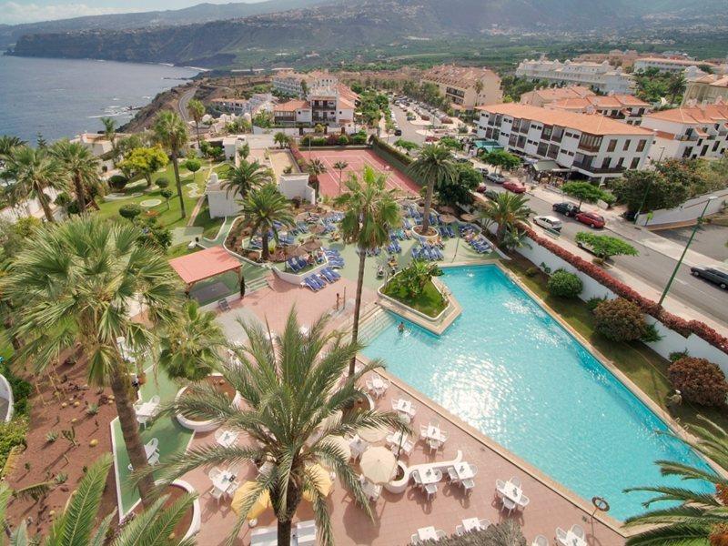 Bluesea Interpalace Hotel 4*