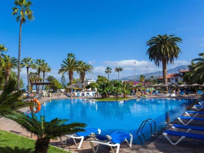 Bluesea Interpalace 4* Puerto de la Cruz (Tenerife)