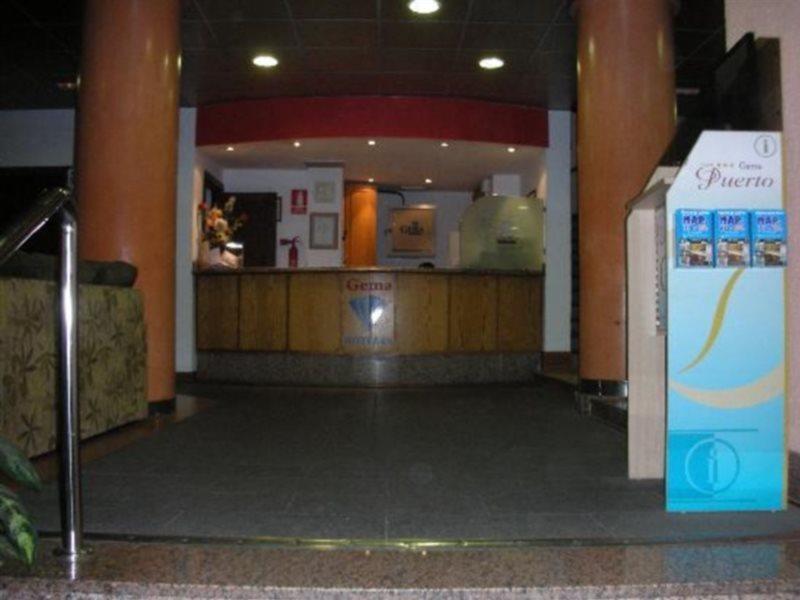 Gema 3* Puerto de la Cruz (Tenerife)