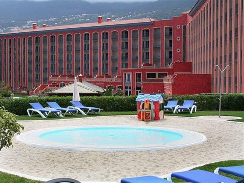 águilas Tenerife, Affiliated By Meliá 4* Puerto de la Cruz (Tenerife)
