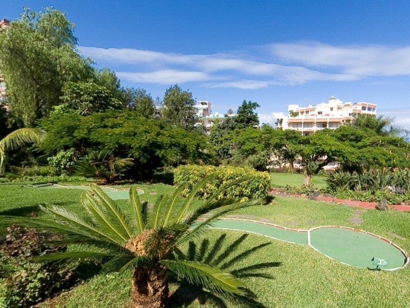 Parque Vacacional Eden 4* Puerto de la Cruz (Tenerife)