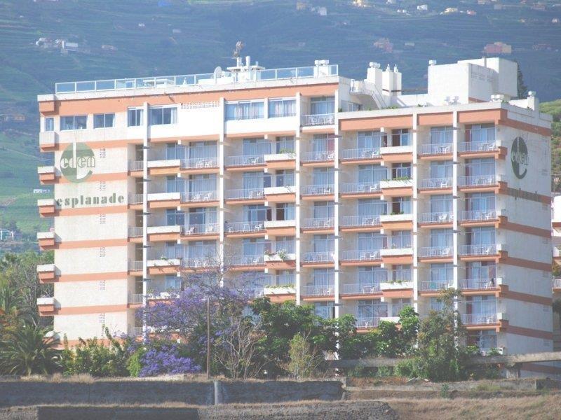 Parque Vacacional Eden Resort Puerto de la Cruz (Tenerife)