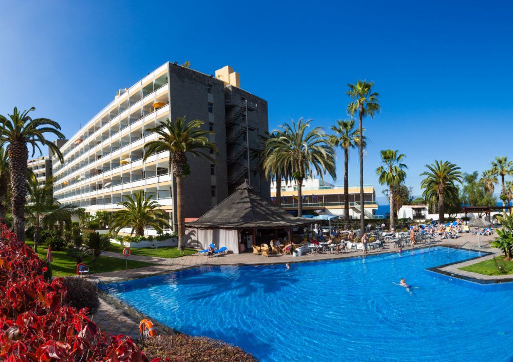 Bluesea Interpalace Hotel