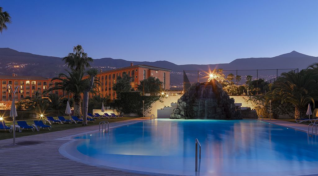 águilas Tenerife, Affiliated By Meliá Hotel Puerto de la Cruz (Tenerife)